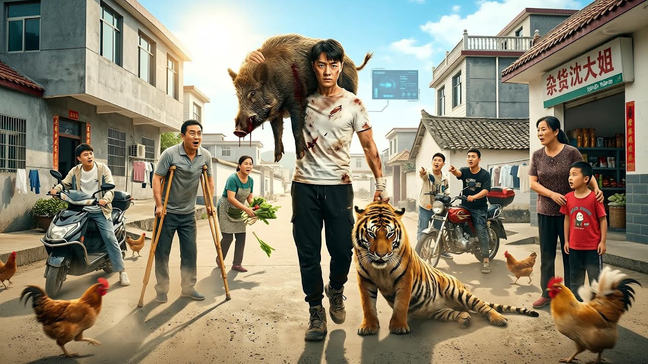 सबने जिसे मूर्ख समझा, उस युवक की बुद्धि जागी और वह एक ही रात में धनवान व शक्तिशाली बन गया