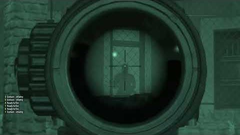 Stealth kills in Arma3 (USE THE KNIFE)