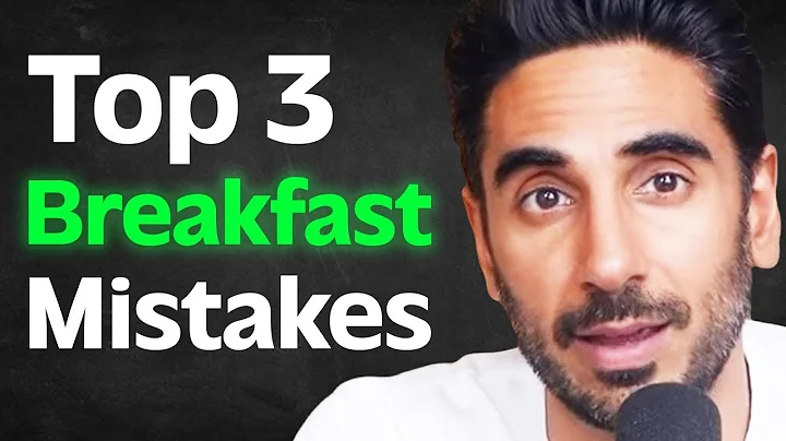 Before You Eat Breakfast! - Truth About Oatmeal, Eggs & Dairy | Dr. Rupy Aujla
