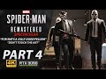 Marvel&#39;s Spider-Man Remastered Walkthrough [PC] Part 4 The Art of the Deal