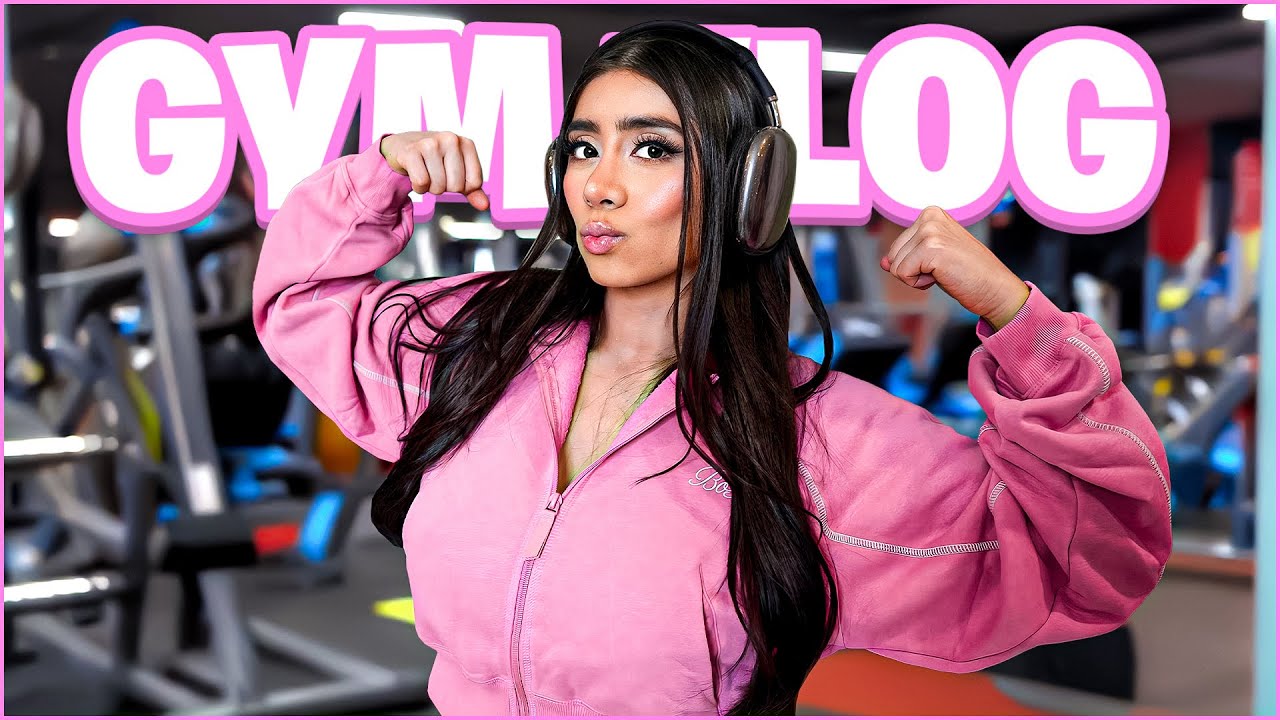 Violet Myers Gym Try On Haul - YouTube