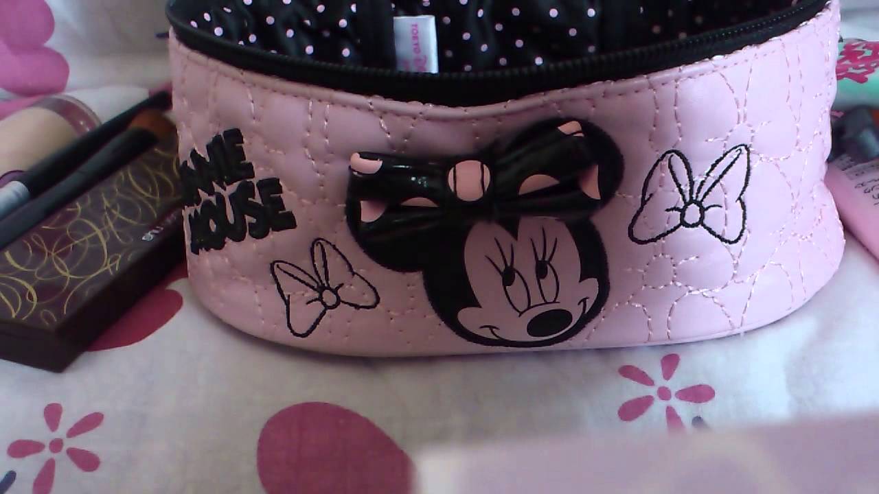 音フェチささやき声メイクポーチ