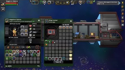 [Free stream] Starbound #1 (No-commentary)