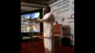 MEGHA audio launch - Ilaiyaraaja Speech