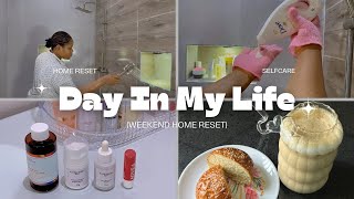 Productive Day in My Life | Home Cleaning & Reset | Living Alone Diaries