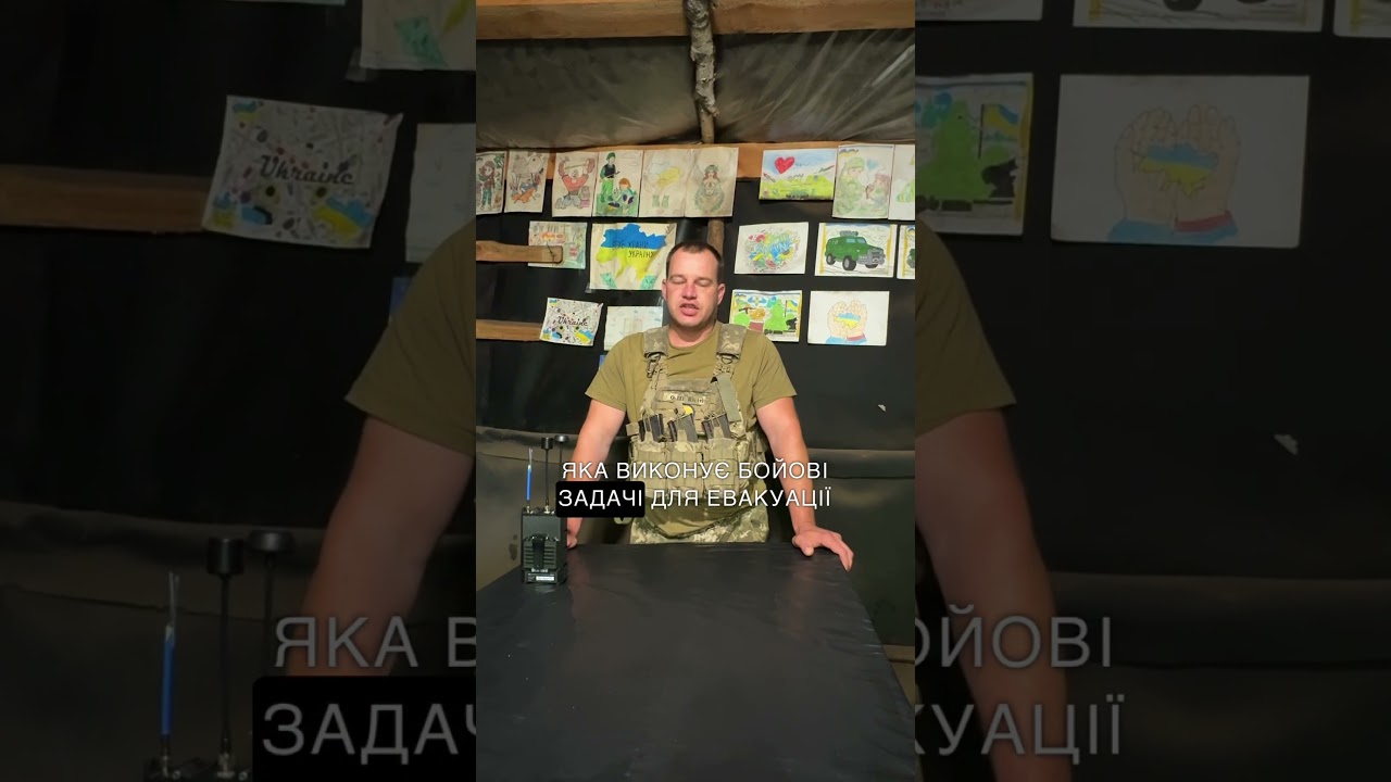 Відео Мобільна ремонтна майстерня Locker для 17-ої окремої важкої механізованої бригади 1