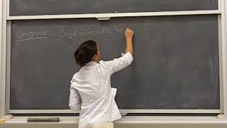 Experiment 8 Prelab Lecture 10/30/2017