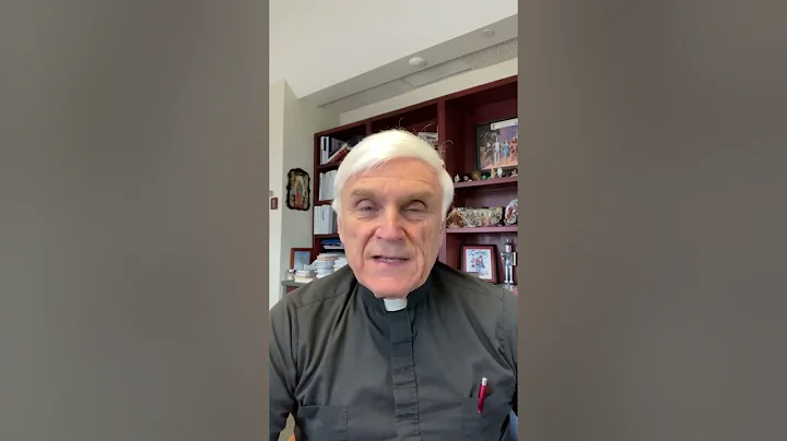 Message from Fr. Tim Wozniak  - April 15, 2022
