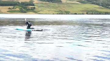 Self Rescue on a SUP - How to get back onto your Stand Up Paddleboard