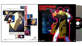 エイトマン AFTER VOLUME1 エイトマン AFTER VOLUME1 エイトマン AFTER 完全版 DVD Amazon
