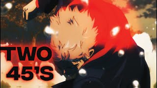Two 45's - Jujutsu Kaisen [Amv/Edit]