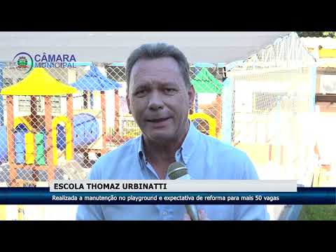 CEI THOMAZ URBINATTI | VER. FRANCO FERRO (PP)
