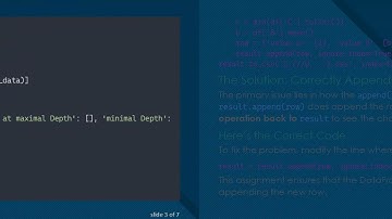 How to Append a Row to a DataFrame in Pandas