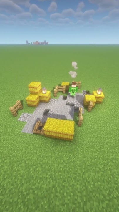 Красивая Тропа в Майнкрафте / постройки #майнкрафт #minecraft #майн # ...