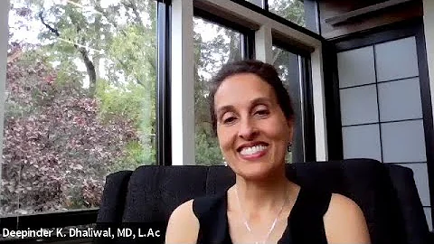 A Conversation with Deepinder K. Dhaliwal, MD, L.A...