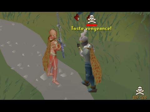 pvp соль The Revenge of The Ankou