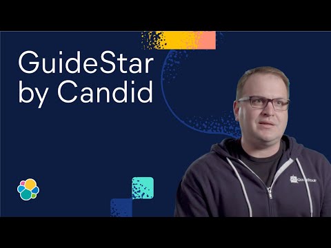 Candid (GuideStar) Deploys Elasticsearch to Connect People with Charities to Change the World