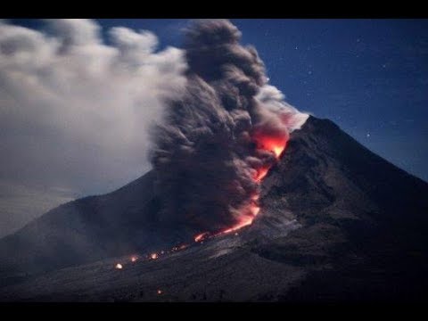 2018 seçim sonuçları シナブン山噴火（インドネシア）