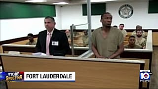 Man appears in court accused of fatal shooting in Walgreens