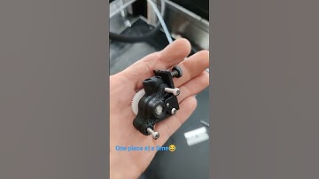 NylonX Vz-Hextrudort? Raise3D Bondtech 😲