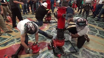 JEA Water Competition Team Wins 1st Place