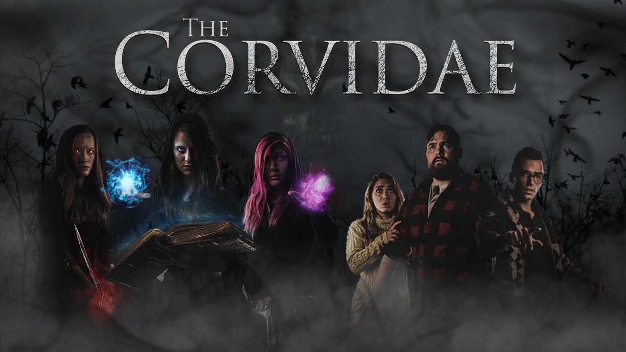 The Corvidae - A Short Horror Film (2020)