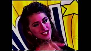 Sabrina Salerno - With A Boy Like You  ( 1991 )