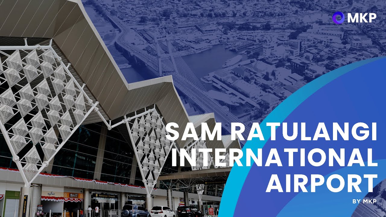 SAM RATULANGI INTERNATIONAL AIRPORT - PARKIR - 2022