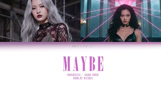 Moonbleses | Maybe (AI K-POP GIRL-GROUP, Hwajeon and Byeol/UNIT Track)