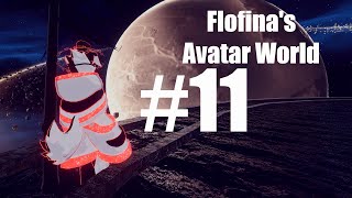 Vrchat Avatar Hopping #11 - Flofina's Avatar World