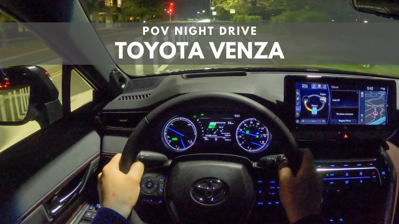Toyota night lander