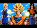 What If Future Goku SURVIVED the Heart Virus? | Dragon Ball Z