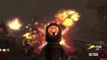 Black Ops 2 Zombies Ranking/Leveling System EXPLAINED! (BO2 Zombies Level Up FAST)