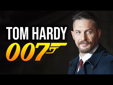 Vidéo: Tom Hardy est pressenti pour le rôle de James Bond