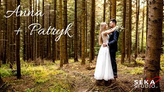 Ślub - Anna + Patryk / Skrót