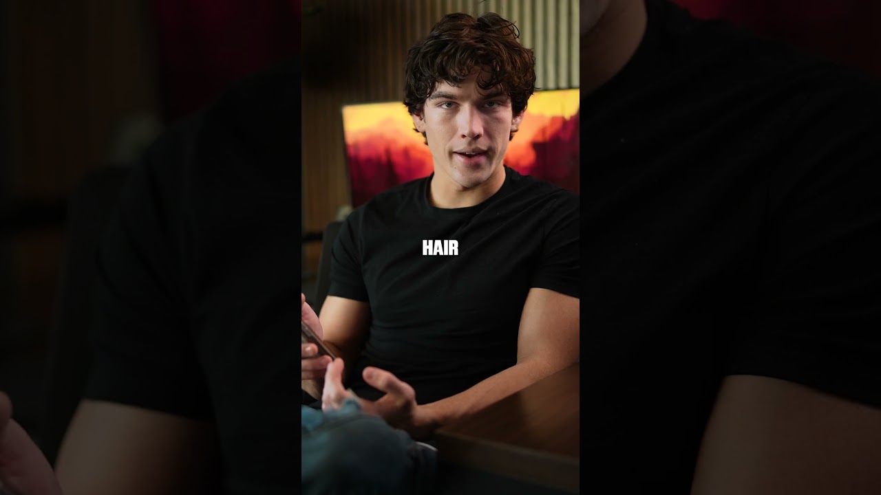 Curly or Straight hair?