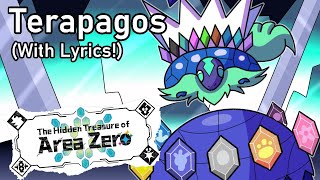 Vs! Terapagos...WITH LYRICS! (Pokemon SV: The Indigo Disk)