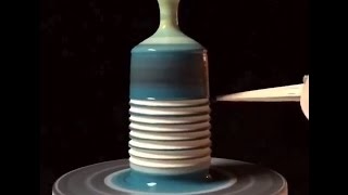 SATISFYING POTTERY VIDEO COMPILATION (The Best) Most Satisfying Pottery Video Compilation