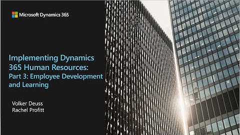 HR Functional Series   Part 3  Employee Development - TechTalk