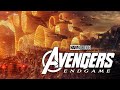 Avengers Endgame - Portals | Remake by Ruben K