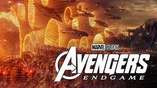 Avengers Endgame - Portals | Remake by Ruben K