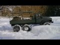 Ural 4320 - Snowy Tundra