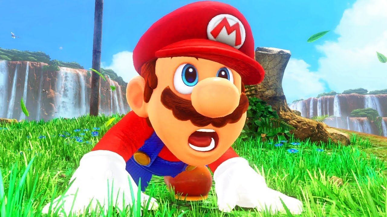 Super Mario Odyssey nunca foi considerado para o Wii U, diz produtor -  NerdBunker