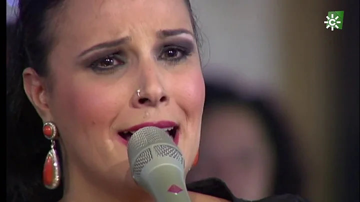 Lo Flamenco. Zambomba flamenca. Cintia Merino, Mar...