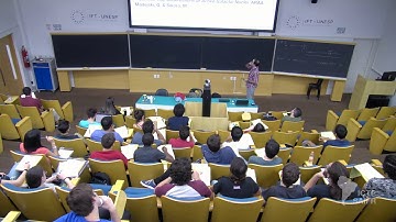 Active galactic nuclei and blazars (1 of 2)