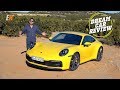 NEW 2020 Porsche 911 Carrera S/4S (992) Review - Luckiest Guy on Earth!