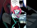 Why Batman is Nice to Poison Ivy