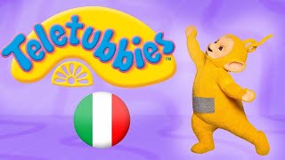 Teletubbies in ITALIANO | NUOVA compilation per bambini