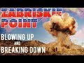 Zabriskie Point: Blowing Up and Breaking Down
