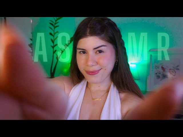⚠️ esse ASMR vai te fazer dormir em 3 minutos (ou menos) 💚